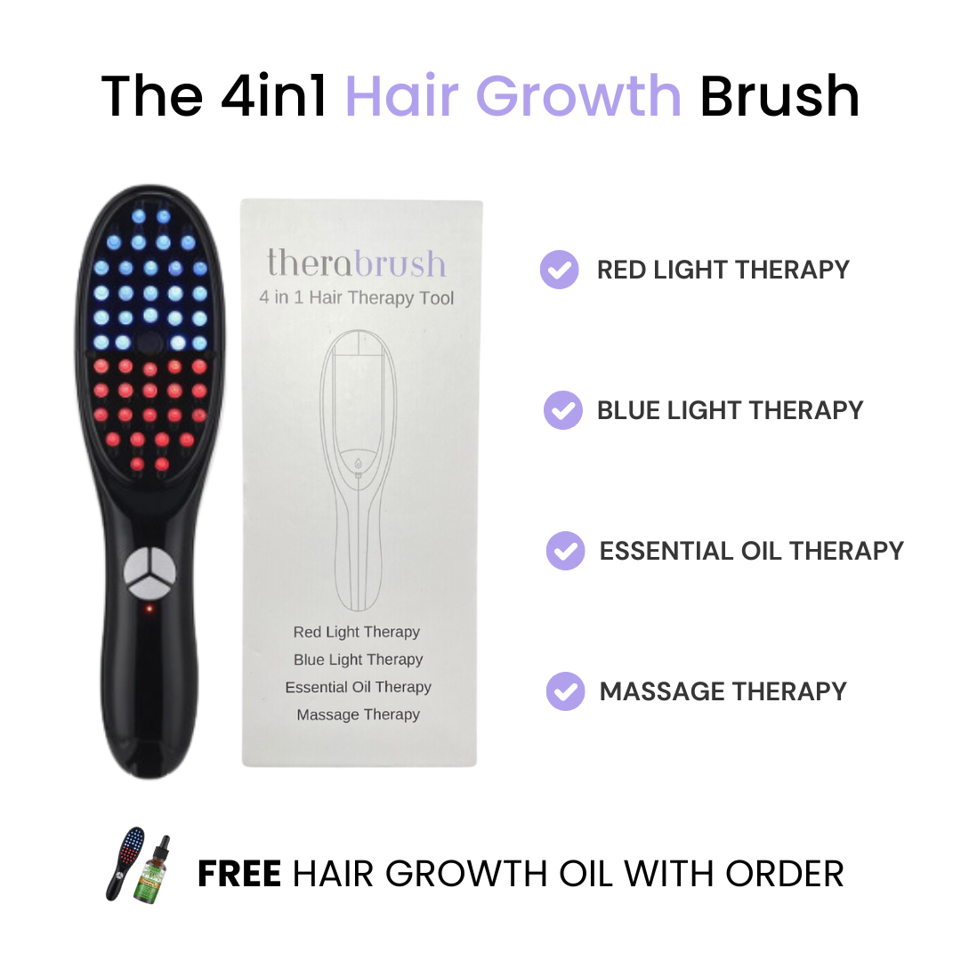 TheraBrush Hair Reviver